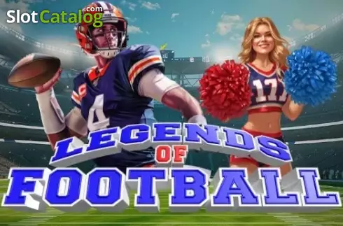 Legends of Football Λογότυπο Legends of Football Λογότυπο