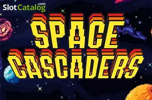 Space Cascaders Λογότυπο Space Cascaders Λογότυπο