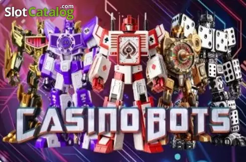 Casino Bots Λογότυπο Casino Bots Λογότυπο