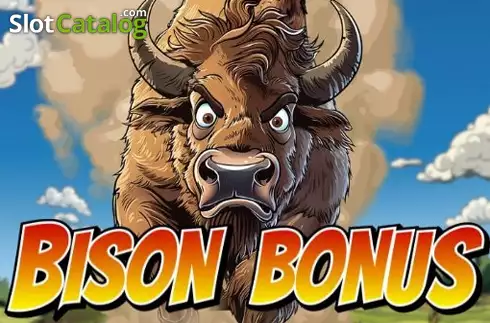 Bison Bonus Λογότυπο Bison Bonus Λογότυπο