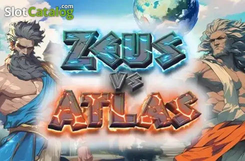Zeus vs Atlas Λογότυπο