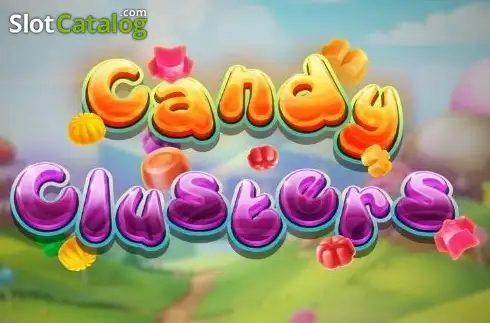 Candy Clusters Λογότυπο