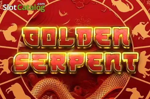 Golden Serpent Λογότυπο