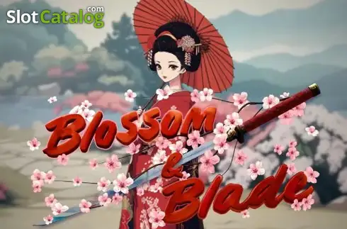 Blossom & Blade Λογότυπο Blossom & Blade Λογότυπο