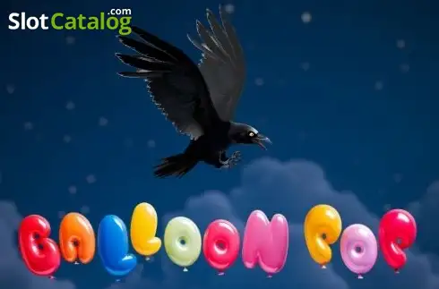 Balloon Pop Λογότυπο Balloon Pop Λογότυπο