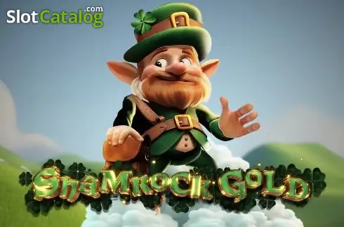 Shamrock Gold Λογότυπο Shamrock Gold Λογότυπο