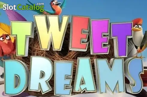 Tweet Dreams Λογότυπο