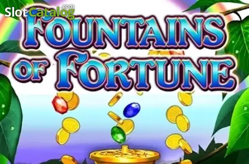 Fountains of Fortune Λογότυπο Fountains of Fortune Λογότυπο