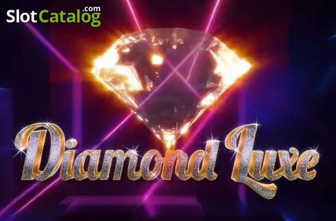 Diamond Luxe (Genii) Λογότυπο Diamond Luxe (Genii) Λογότυπο