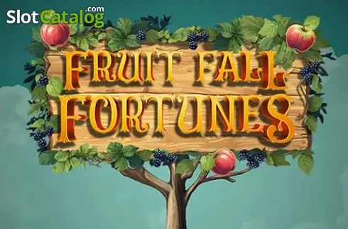 Fruit Fall Fortunes Λογότυπο Fruit Fall Fortunes Λογότυπο