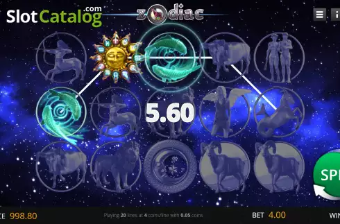 Οθόνη5. Zodiac (Genii) Κουλοχέρης 