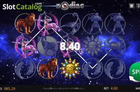 Οθόνη6. Zodiac (Genii) Κουλοχέρης 