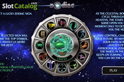 Οθόνη2. Zodiac (Genii) Κουλοχέρης 