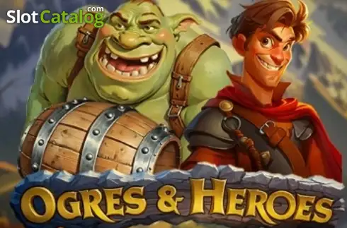 Ogres & Heroes Λογότυπο Ogres & Heroes Λογότυπο
