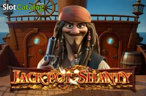 Jackpot Shanty Λογότυπο Jackpot Shanty Λογότυπο