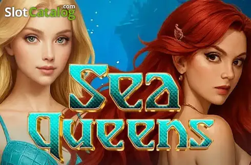 Sea Queens Λογότυπο