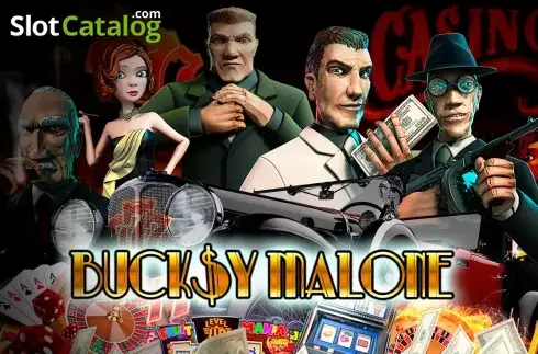 Bucksy Malone Λογότυπο Bucksy Malone Λογότυπο