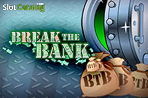 Break the Bank (Genii) Λογότυπο Break the Bank (Genii) Λογότυπο