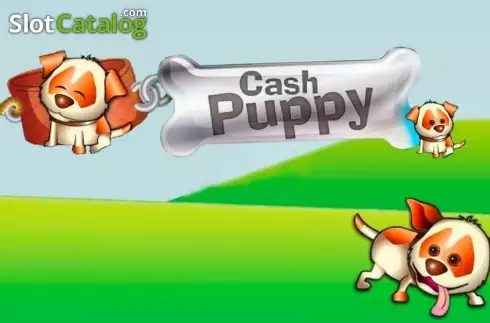 Cash Puppy Λογότυπο Cash Puppy Λογότυπο