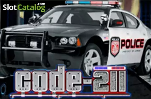 Code 211 Λογότυπο Code 211 Λογότυπο
