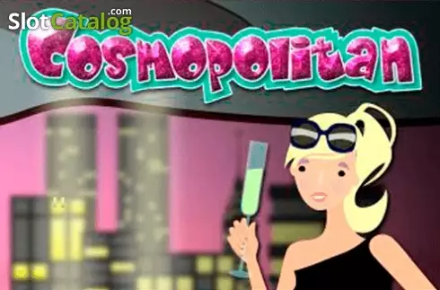 Cosmopolitan Λογότυπο