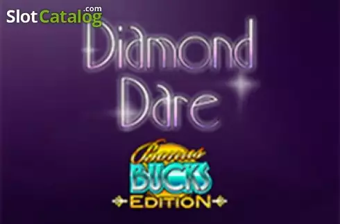Diamond Dare Bonus Bucks Λογότυπο
