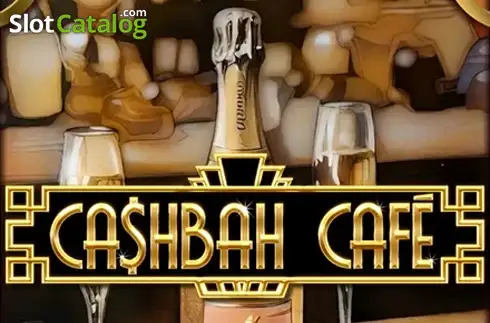 Cashbah Cafe Λογότυπο Cashbah Cafe Λογότυπο