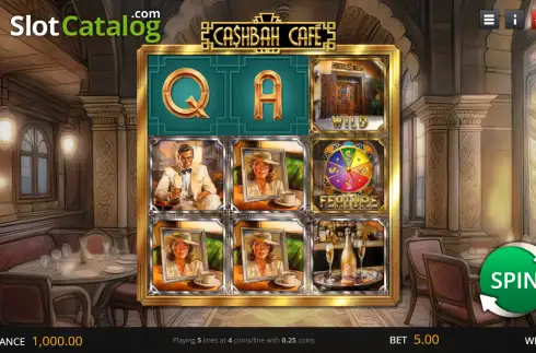 Οθόνη2. Cashbah Cafe Κουλοχέρης