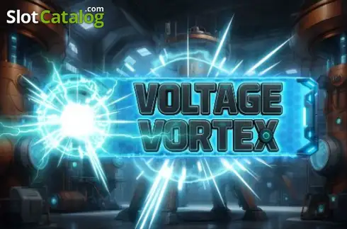 Voltage Vortex Λογότυπο Voltage Vortex Λογότυπο
