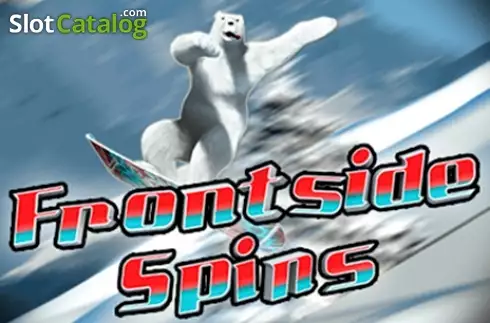 Frontside Spins Κουλοχέρης 