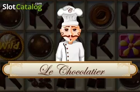 Le Chocolatier (Genii) Λογότυπο Le Chocolatier (Genii) Λογότυπο