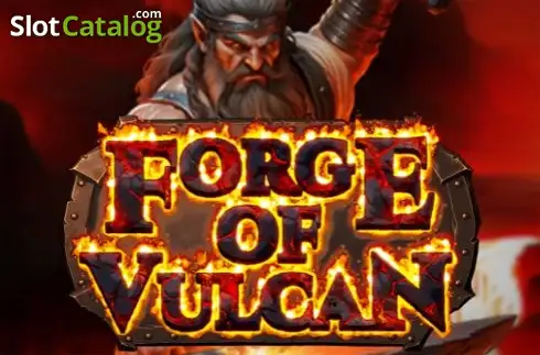 Forge of Vulcan (Genii) Λογότυπο