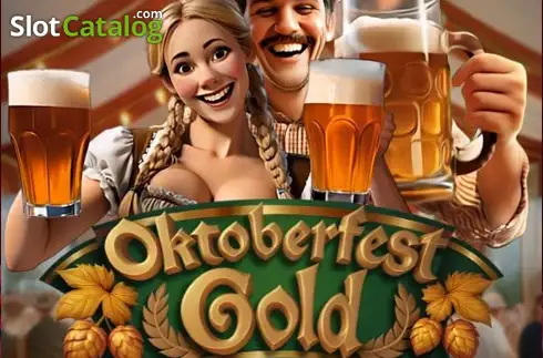 Oktoberfest Gold Λογότυπο Oktoberfest Gold Λογότυπο