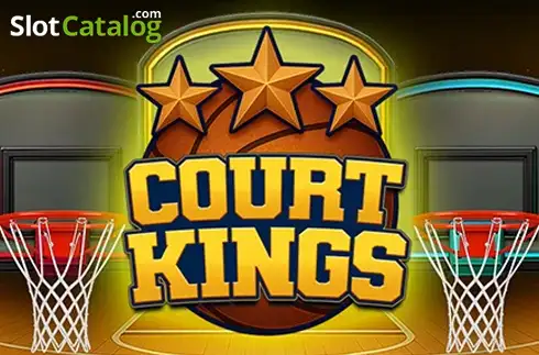 Court Kings Λογότυπο Court Kings Λογότυπο