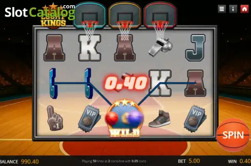 Οθόνη3. Court Kings Κουλοχέρης