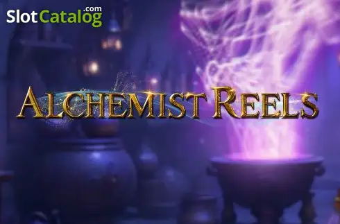 Alchemist Reels Λογότυπο