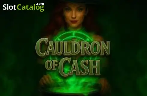 Cauldron of Cash Λογότυπο