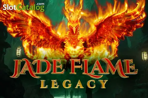 Jade Flame Legacy Λογότυπο Jade Flame Legacy Λογότυπο