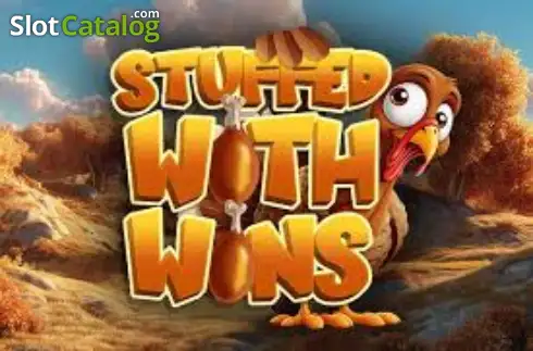Stuffed with Wins Λογότυπο Stuffed with Wins Λογότυπο