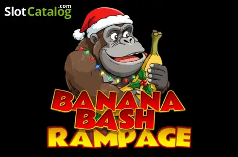 Banana Bash Rampage Λογότυπο Banana Bash Rampage Λογότυπο