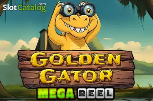 Golden Gator Λογότυπο Golden Gator Λογότυπο