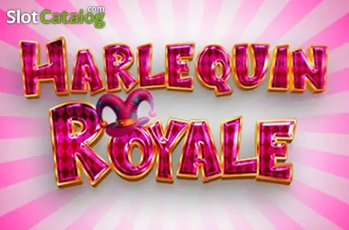 Harlequin Royale Λογότυπο Harlequin Royale Λογότυπο