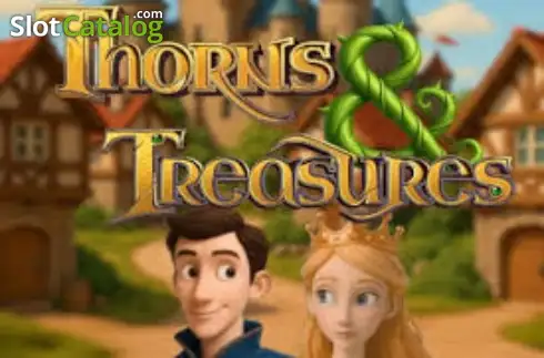 Thorns & Treasures Λογότυπο Thorns & Treasures Λογότυπο