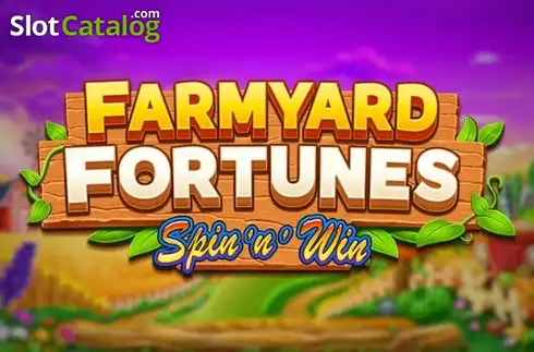 Farmyard Fortunes Spin 'n' Win Λογότυπο Farmyard Fortunes Spin 'n' Win Λογότυπο