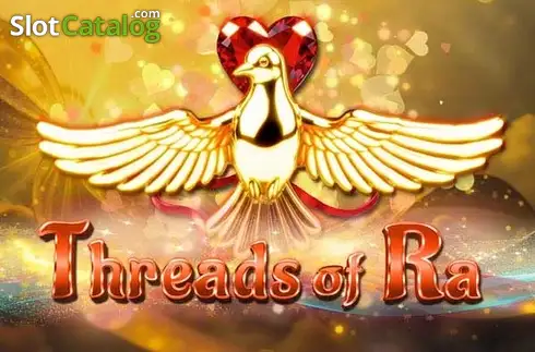 Threads of Ra Λογότυπο Threads of Ra Λογότυπο