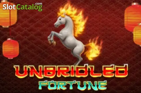 Unbridled Fortune Λογότυπο Unbridled Fortune Λογότυπο