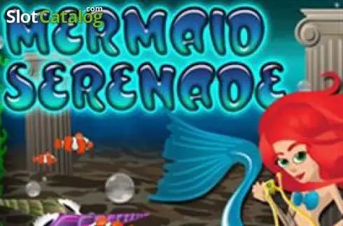 Mermaid Serenade Λογότυπο Mermaid Serenade Λογότυπο