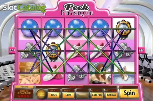 Οθόνη3. Peek Physique Κουλοχέρης