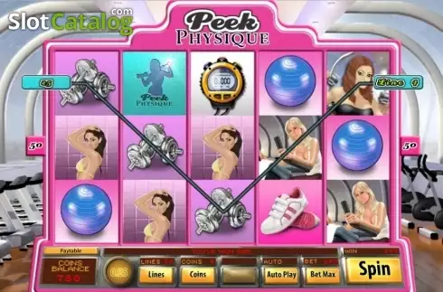 Οθόνη6. Peek Physique Κουλοχέρης