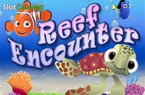 Reef Encounter Λογότυπο Reef Encounter Λογότυπο